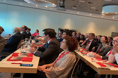 Conferencia Anual ETL Global