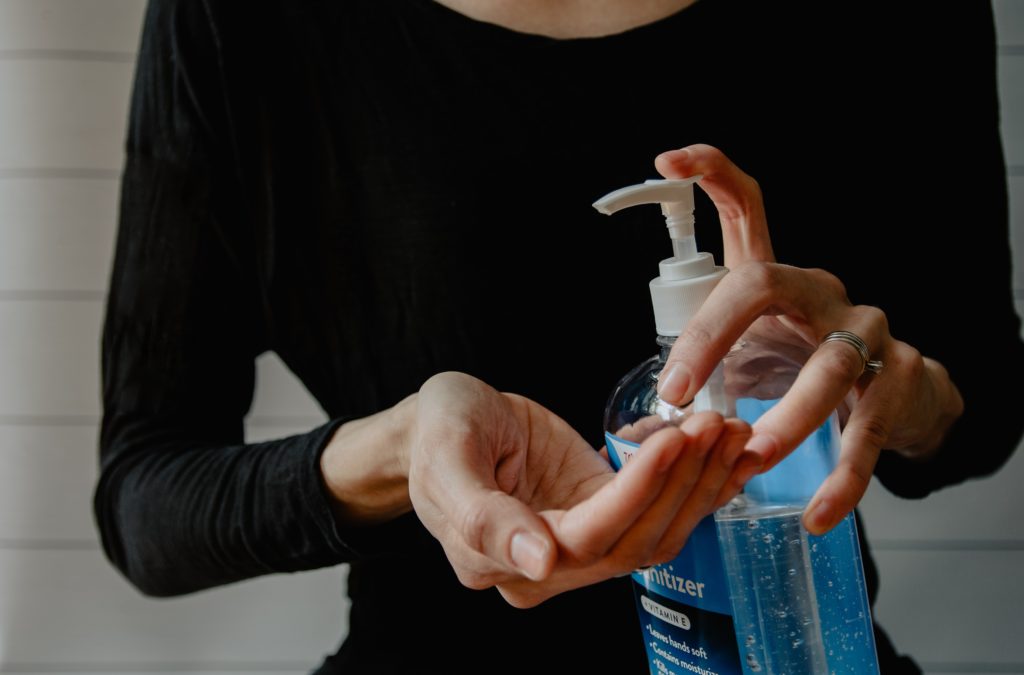prevención de riesgos coronavirus