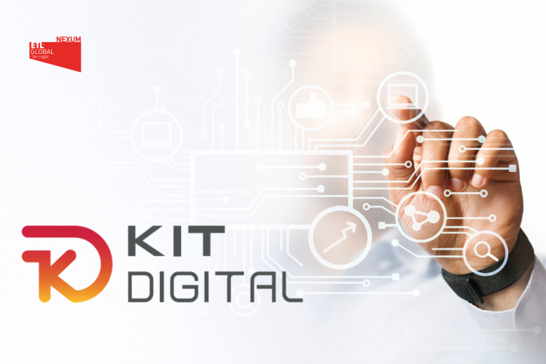 Segunda convocatoria ayuda Kit Digital