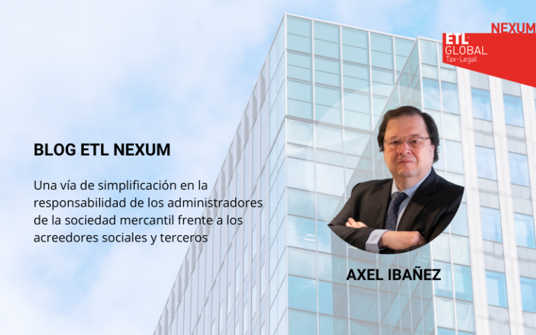 responsabilidad de los administradores