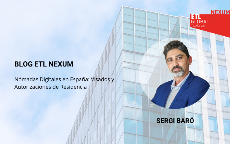 Nómadas Digitales en España