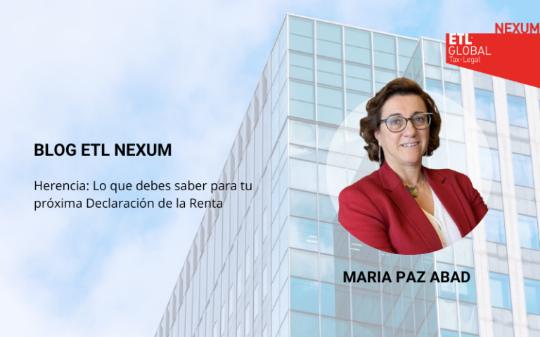 Herencia en la Renta